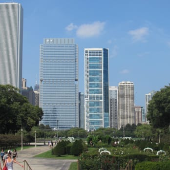 Grant Park - Parks Near Me - Chicago, Illinois