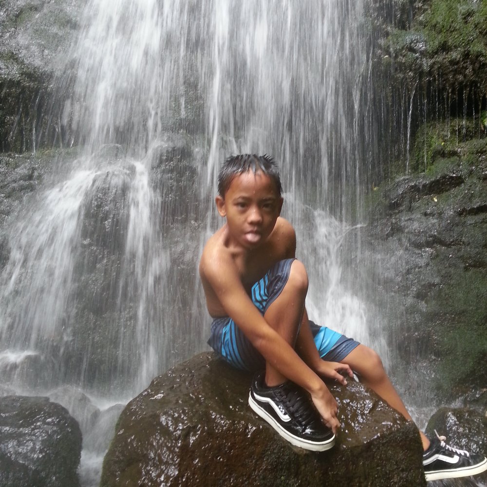 Lulumahu Falls - Hiking Near Me - Honolulu, Hawaii