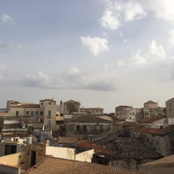 Isola di Ortigia - Rooftops