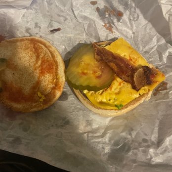 Burger King - Bacon Cheeseburger - Burgers Near Me - Phillipsburg, New Jersey
