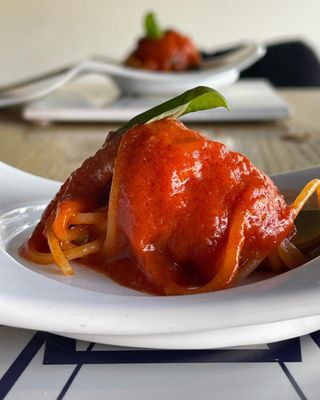 Sea Front Di Martino Pasta Bar by null