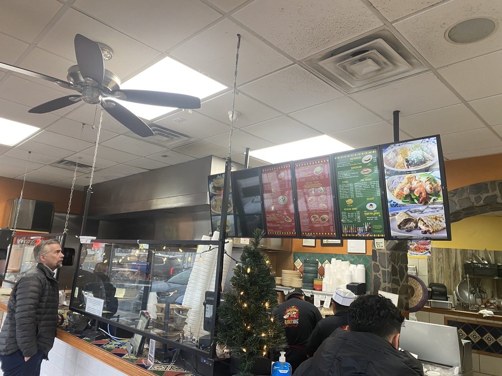 Burrito House