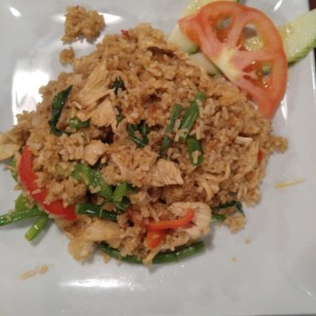 Thai Boran - Number 33 ( Spicy Fried Rice ) - Thai Near Me - Albuquerque, New Mexico