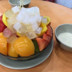 元朗佳記甜品 - 馳名B仔涼粉