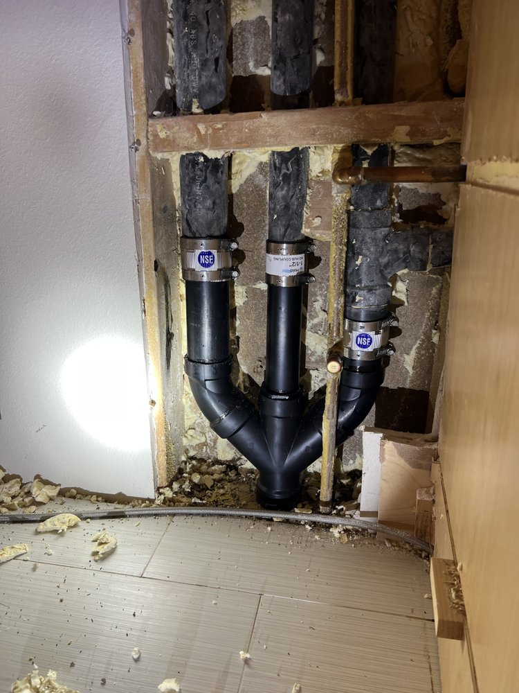 Slide of A&B Plumbing and Drain