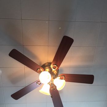 Guys Electrical Services - Ceiling fan. - Electricians Near Me - Saint Albans, West Virginia