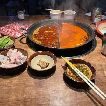 Nan Hot Pot - Hot Pot Near Me - Bellevue, Washington
