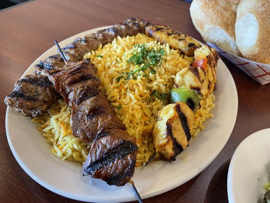Filfillah Mediterranean Grill by null