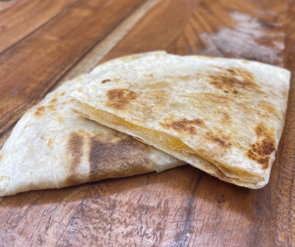 Food from Burrito Xpress