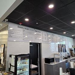 Mozzo Deli - Big menu with many good options