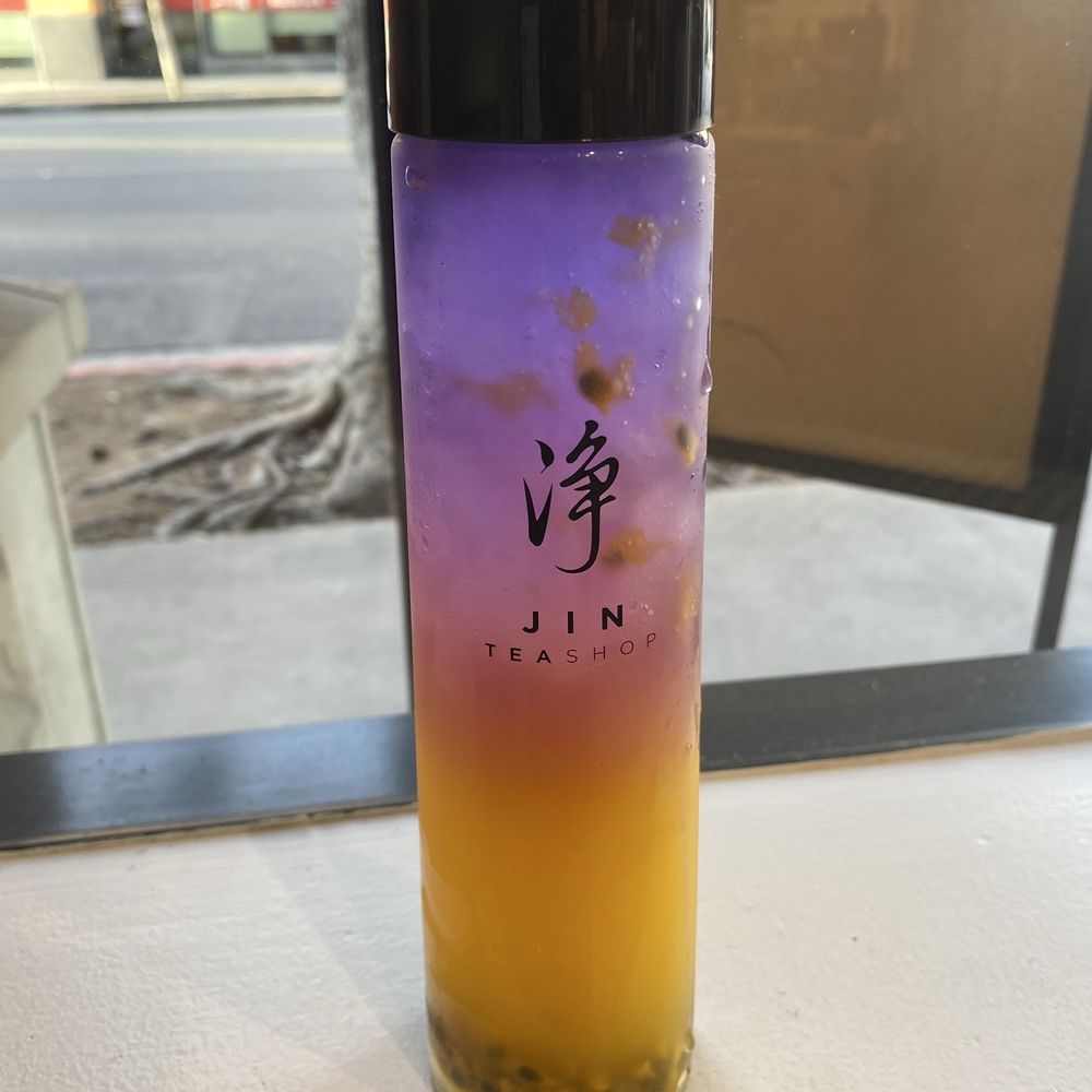 Jin Tea Shop - Love Potion - Tea Rooms Near Me - Pasadena, California