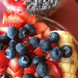 Organic Acai Bowl
