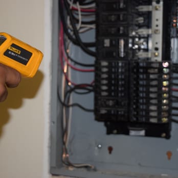 "Almost Home" Inspections - We inspect inside the main electrical panel. - Home Inspectors Near Me "Almost Home" Inspections - We inspect inside the main electrical panel. - Home Inspectors Near Me