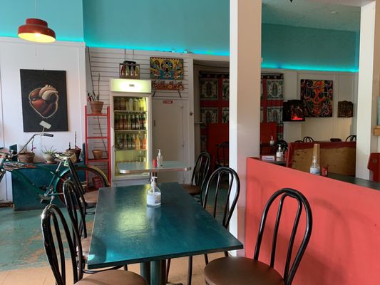 Ta Chido Snack-bar by null