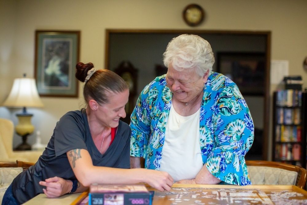 Family Resource Home Care - home care agency in Hillsboro, OR