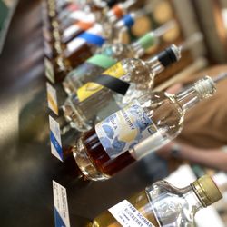 Victoria Island Farms - Distillery