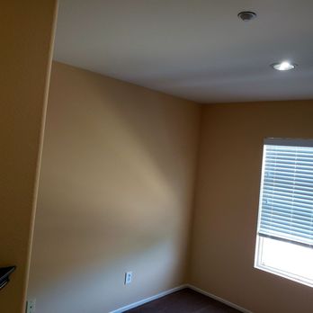RM Empire Painting - Ceiling was a dark red but you'd never know it after the work RM Painting did! Professional grade work. - Painters Near Me