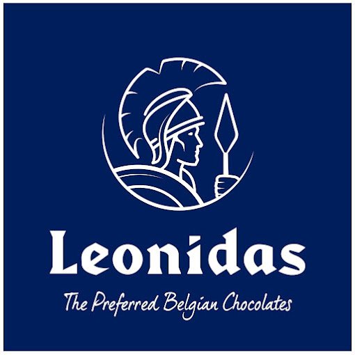 Leonidas Chocolate Cafe Logo