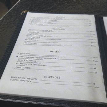 Maile's Thai Bistro - Menu - Thai Near Me - Honolulu, Hawaii Maile's Thai Bistro - Menu - Thai Near Me - Honolulu, Hawaii