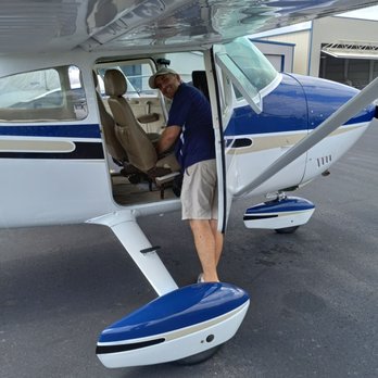 High Tide Aviation - Starting the countdown to 1st flying lesson with Matt. - Flight Instruction Near Me - Southport, North Carolina High Tide Aviation - Starting the countdown to 1st flying lesson with Matt. - Flight Instruction Near Me - Southport, North Carolina