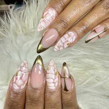 Bliss Nail Salon - Gel X done by Lyly - Nail Salons Near Me - Newark, California Bliss Nail Salon - Gel X done by Lyly - Nail Salons Near Me - Newark, California