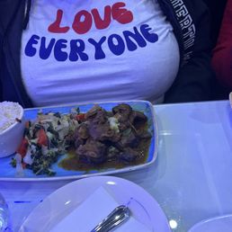Curry Goat