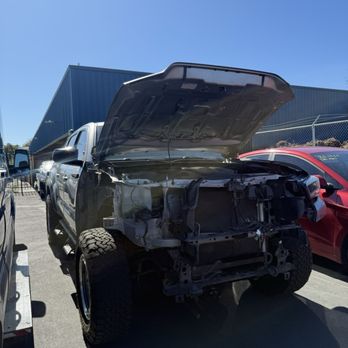 Forma Motorsport - Before repairs - Body Shops Near Me - Panorama City, California Forma Motorsport - Before repairs - Body Shops Near Me - Panorama City, California