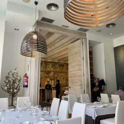 St. James - Nice ambience