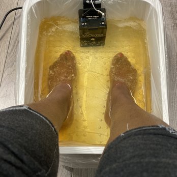 Serenity Salt Cave - Just getting started. This happened within minutes - Halotherapy Near Me - Murfreesboro, Tennessee Serenity Salt Cave - Just getting started. This happened within minutes - Halotherapy Near Me - Murfreesboro, Tennessee