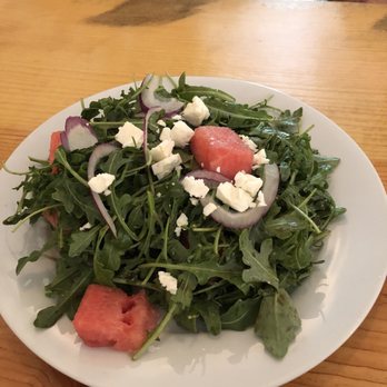 Wild Fig Kitchen - Watermelon arugula salad - Breakfast & Brunch Near Me - Coarsegold, California Wild Fig Kitchen - Watermelon arugula salad - Breakfast & Brunch Near Me - Coarsegold, California
