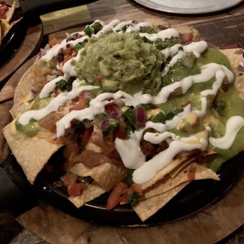 Nacho Daddy - Supreme Tostada Nacho - New American Near Me - Las Vegas, Nevada Nacho Daddy - Supreme Tostada Nacho - New American Near Me - Las Vegas, Nevada