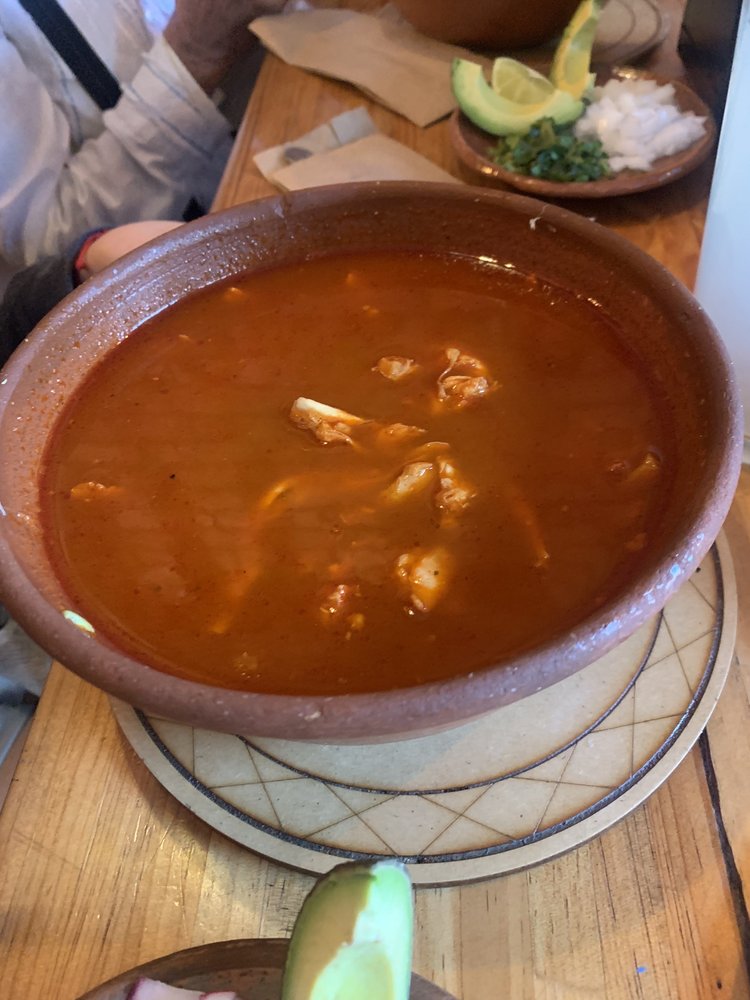 El Caldero — Mexican restaurant in San Cristóbal de las Casas
