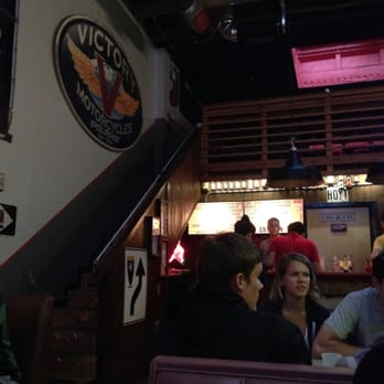 Garaje - Looking toward the order counter - Mexican Near Me - San Francisco, California