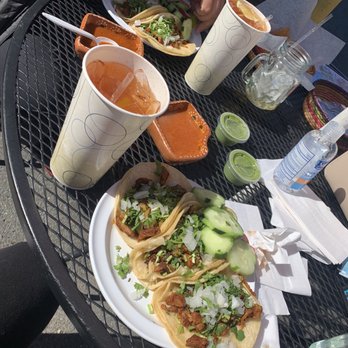 Taco Rico - Tacos al pastor, sopa de pansa, chips - Mexican Near Me - Hyattsville, Maryland