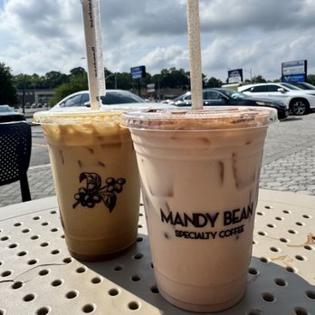 Mandy Bean Specialty Coffee - Kaya shaken espresso and chai latte - Coffee & Tea Near Me - Yonkers, New York Mandy Bean Specialty Coffee - Kaya shaken espresso and chai latte - Coffee & Tea Near Me - Yonkers, New York