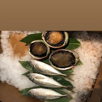 Uchi Sushi Fusion - Fresh aji fish and abalone from Japan - Japanese Near Me - Valley Stream, New York Uchi Sushi Fusion - Fresh aji fish and abalone from Japan - Japanese Near Me - Valley Stream, New York