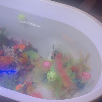 Aquarelle - Bathtub - Seafood Near Me - New York, New York Aquarelle - Bathtub - Seafood Near Me - New York, New York
