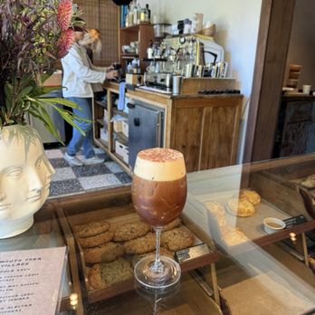 The Village - Coffee Shop x Carajillo - Yoga Near Me - Big Sur, California The Village - Coffee Shop x Carajillo - Yoga Near Me - Big Sur, California