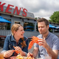 Sun Retreats Wild Acres - Enjoy a lobster dinner at a local restaurant.