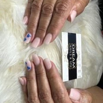 Dream Nails & Spa - Beautiful work done by the best customer oriented ladies in the Vacaville Area - Nail Salons Near Me - Vacaville, California
