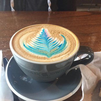 Bad Owl Coffee - Lavander Lattte - Coffee & Tea Near Me - Henderson, Nevada Bad Owl Coffee - Lavander Lattte - Coffee & Tea Near Me - Henderson, Nevada