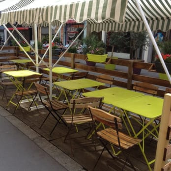 Soline - La terrasse rue Paul Bert (un peu bruyant...) - Vegan Near Me - Lyon, 69 Soline - La terrasse rue Paul Bert (un peu bruyant...) - Vegan Near Me - Lyon, 69