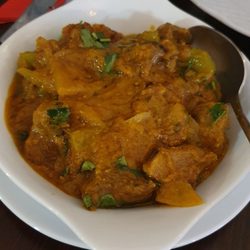 Paradise of India - Lamb Dopizaa