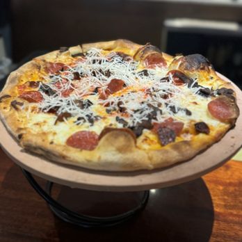 Zanata - Hubbard pizza - Italian Near Me - Rockwall, Texas
