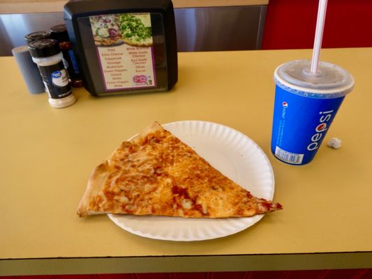 Mack's Pizza by null