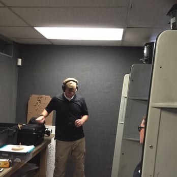 FAST OC - Trent- our wonderful instructor!! - Firearm Training Near Me - Orange, California