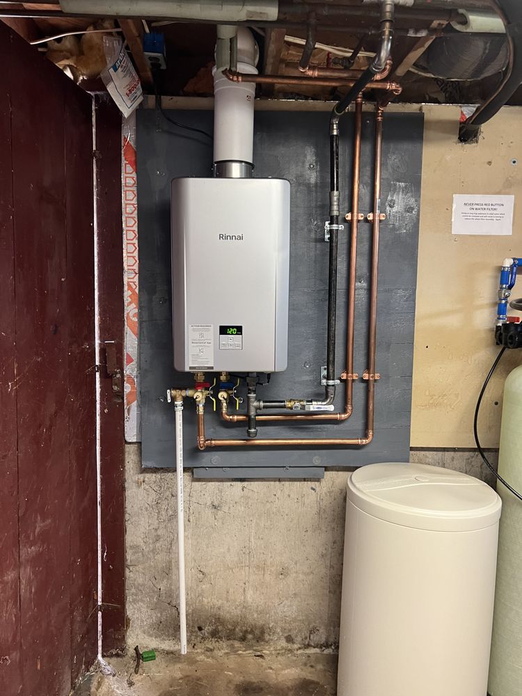 Slide of Precision Plumbing Solutions