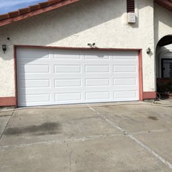 Afford A Door - New garage door!
