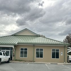 HOPE - View from parking lot