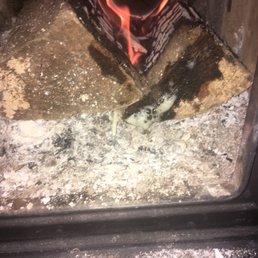 Sap pouring out of "seasoned" wood. Sap pouring out of "seasoned" wood.